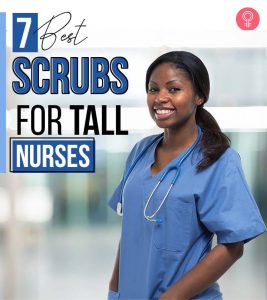 7 Best Scrubs For Tall Nurses To Buy ...