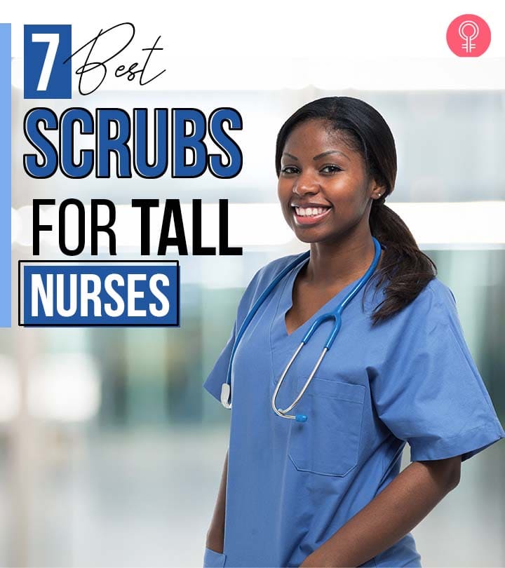 7 Best Scrubs For Tall Nurses To Buy In 2022