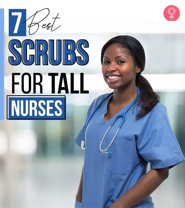 7 Best Scrubs For Tall Nurses To Buy In 2021