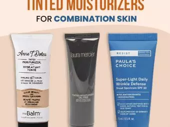 The 7 Best Tinted Moisturizers For Combination Skin To Try In 2023