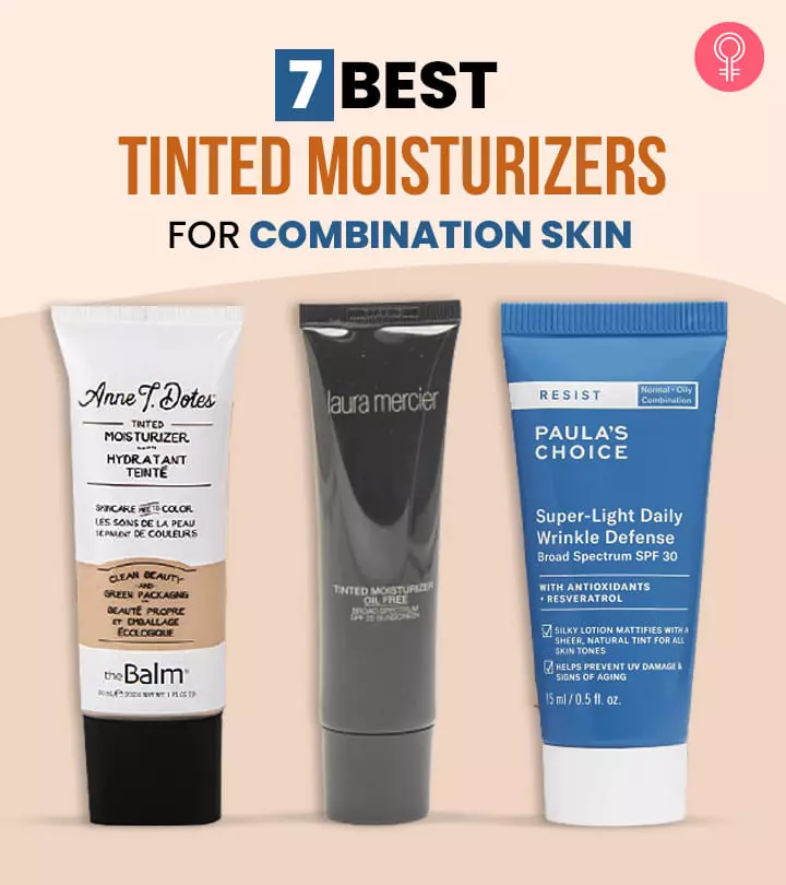 11 Best Tinted Moisturizers For Mature Skin Reviews Of 2021