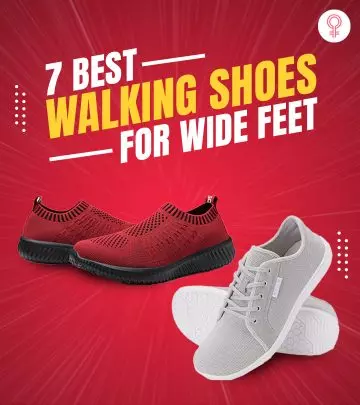 7 Best Walking Shoes For Wide Feet – 2021