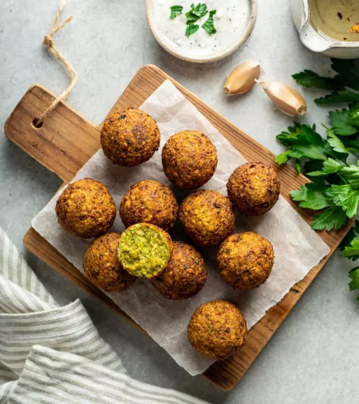 Is Falafel Healthy? Nutrition, Recipe, And Side Effects