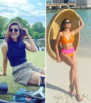 7 Vacation Outfit Ideas To Borrow From Your Favorite Bollywood Divas