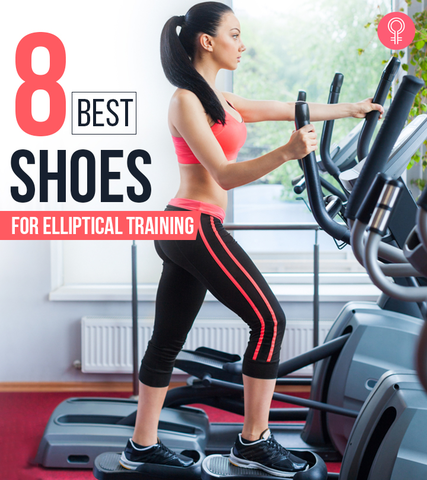 8 Best Shoes For Elliptical Training, As Per A Fitness Expert
