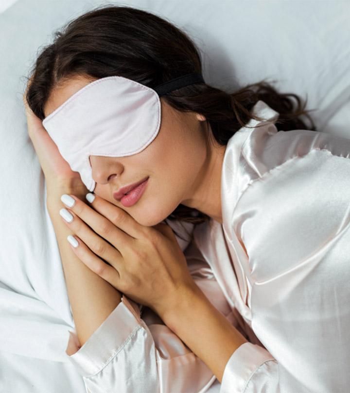 8 Best Sleep Masks For Side Sleepers 2023 According To Reviews 2147