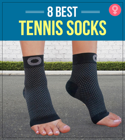 The 8 Best Tennis Socks That Are Comfortable And Blister-Free ...