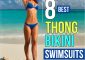 8 Best Thong Bikini Swimsuits In 2022, According To Reviews