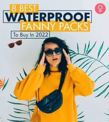 8 Best Waterproof Fanny Packs To Keep Your Valuables Safe – 2024