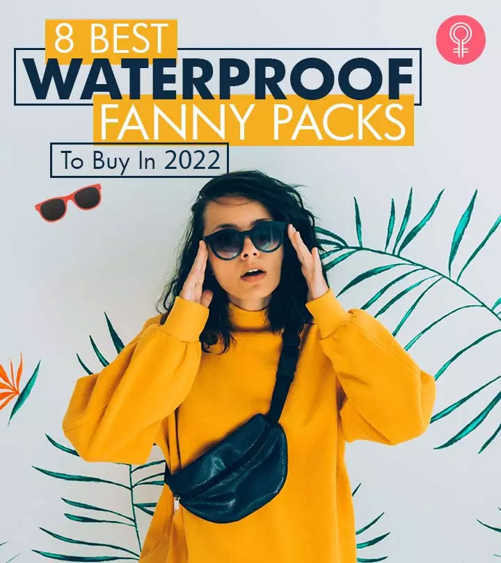 8 Best Waterproof Fanny Packs To Keep Your Valuables Safe – 2023