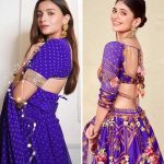 8 Bollywood Celebrities Who Rock The Color Purple