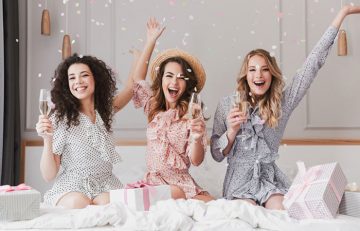 Bridal shower ideas for games