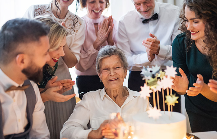 80th Birthday Party Ideas For Mom