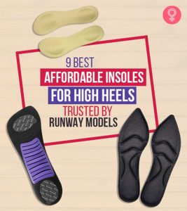 9 Best Affordable Insoles For High Heels Trusted By Runway Models