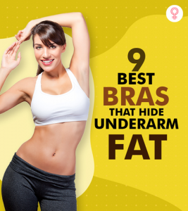 9 Best Bras That Hide Underarm Fat – 2021