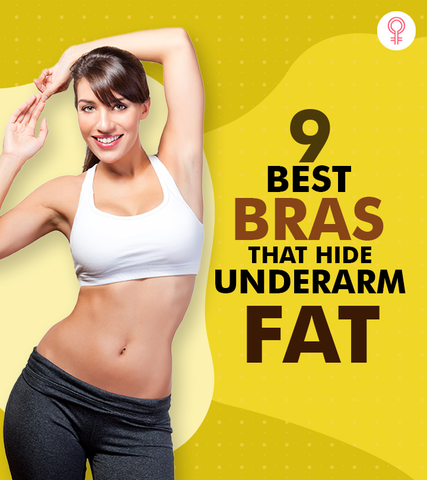 9 Best Bras That Hide Underarm Fat–2022