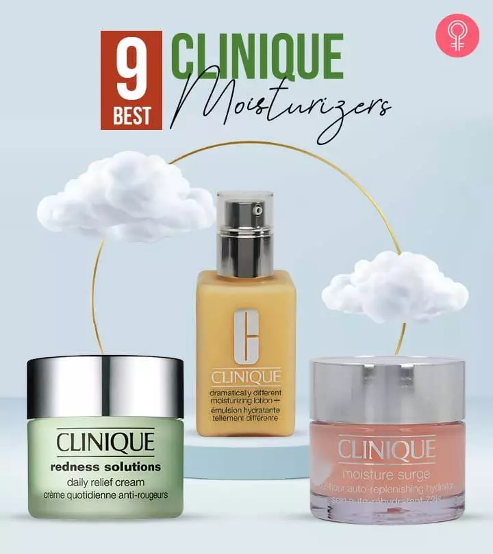 9 Best Clinique Moisturizers Of 2021