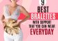 9 Best Bralettes With Support That You Can Wear Every Day – 2023