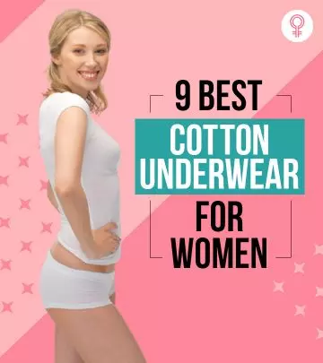 9 Best Cotton Underwear For Women