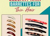 9 Best Modern Hair Barrettes For Fine Hair – 2023