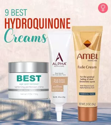 The 9 Best Dermatologist-Approved Hydroquinone Creams Of 2024