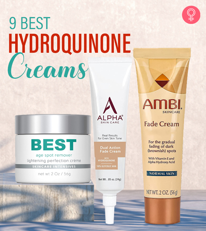 The 9 Best Hydroquinone Creams Of 2022