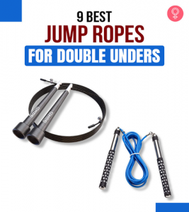 9 Best Jump Ropes For Double To Buy O...