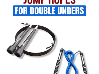 9 Best Jump Ropes For Double Unders Available Online