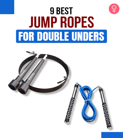 9 Best Jump Ropes For Double Unders Available Online