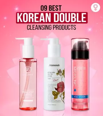 9 Best Korean Double Cleansing Products Of 2021