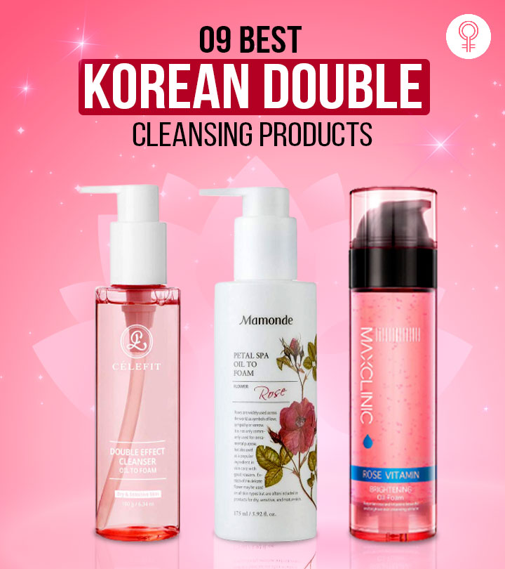 9 Best Korean Double Cleansing Products Of 2022