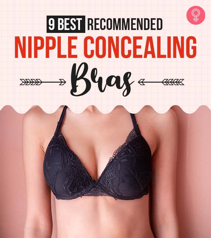 9 Best Bras That Hide Nipples Fully
