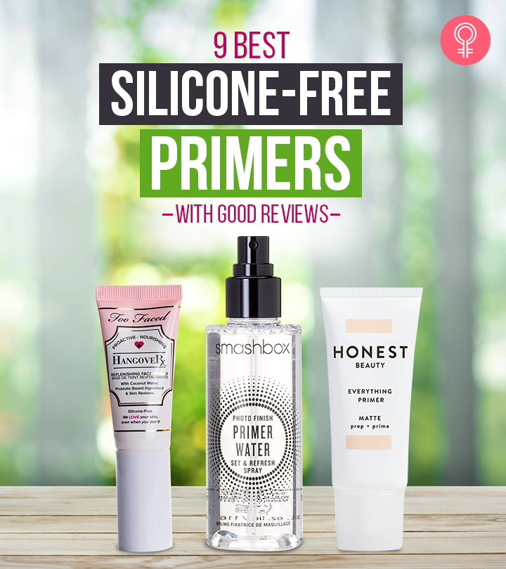 9 Best Primers Without Silicone To Keep Your Skin Soft – 2022