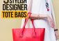 The 9 Best Designer Tote Bags For All You...