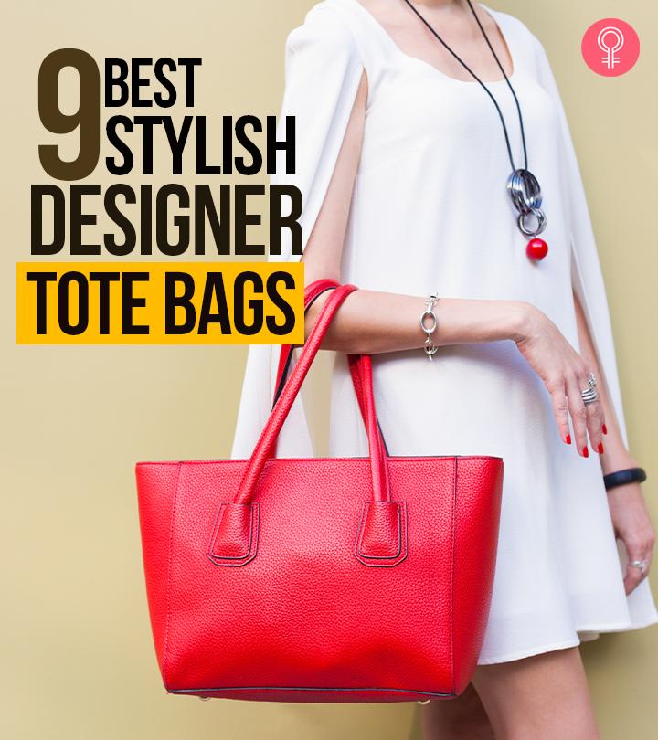 Designer Tote Bags For Women