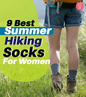 9 Best Summer Hiking Socks, Recommended By A Fashion Designer – 2024