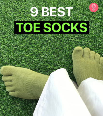 running walking Five toe socks yoga and casual use toes separated comfortable socks for athletic 