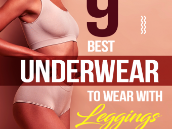 9 Best Underwear To Wear With Leggings