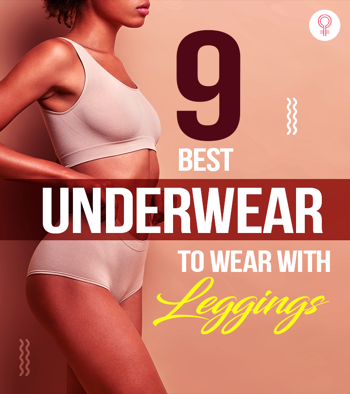 9 Best Underwear To Wear With Leggings