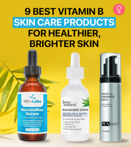9 Best Vitamin B Skin Care Products F...