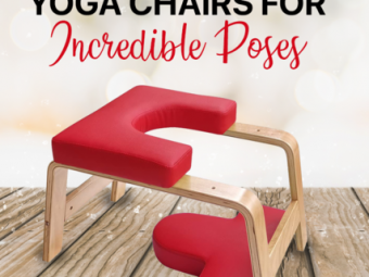 9 Best Yoga Chairs For Incredible Poses