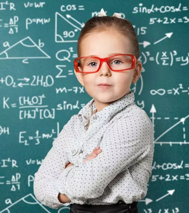 9 Lesser Acknowledged Signs That Prove You Are A Born Genius