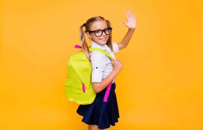 Adding-Extra-Accessories-To-Make-Up-For-A-Strict-Uniform