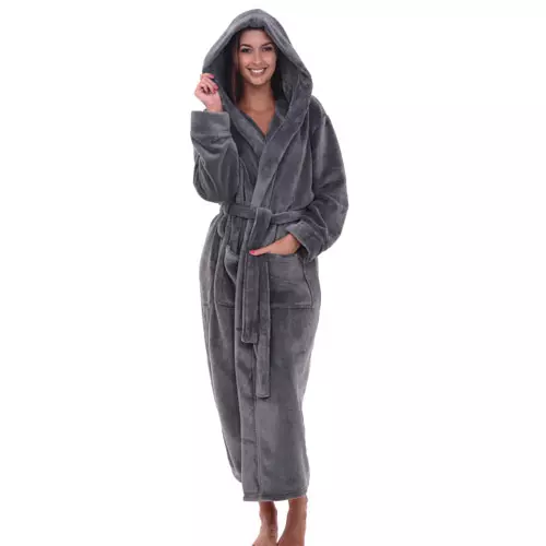 Alexander Del Rossa Bathrobes for Women