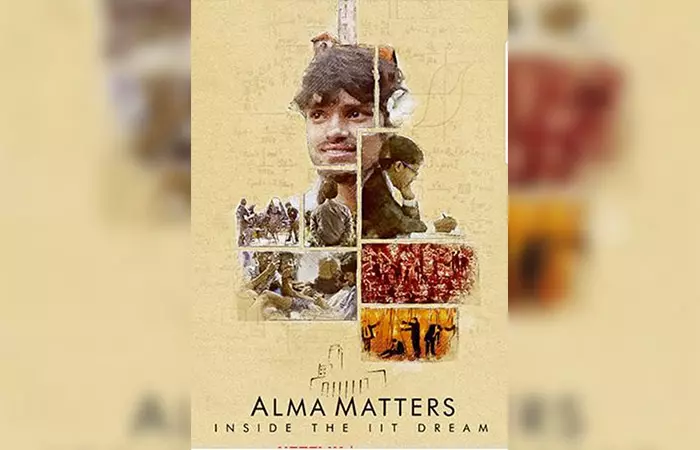 Alma Matters Inside The IIT Dream
