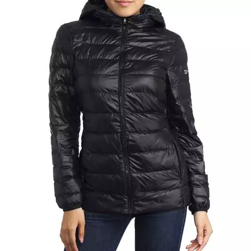 Alpine Swiss Eva Down Coat