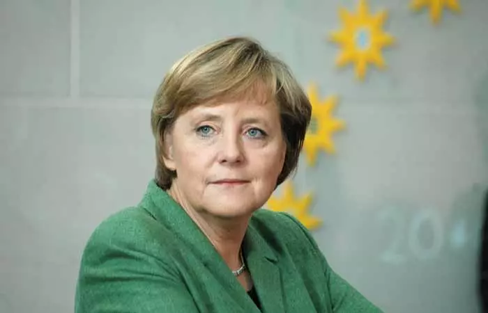 Angela-Merkel