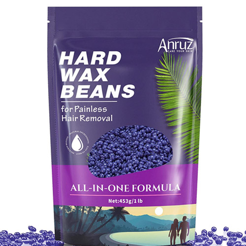 Anruz Hard Wax Beans