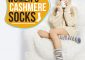 10 Best Women's Cashmere Socks That Are Warm & Comfy – 2023