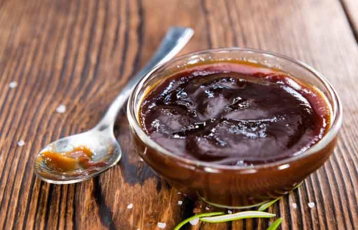Barbecue-Sauce